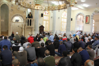  بالفيديو: الشيخ سليمان سطل "بالرغم من الاساءات الكبيرة، يزداد محمد حباً ورفعةً"